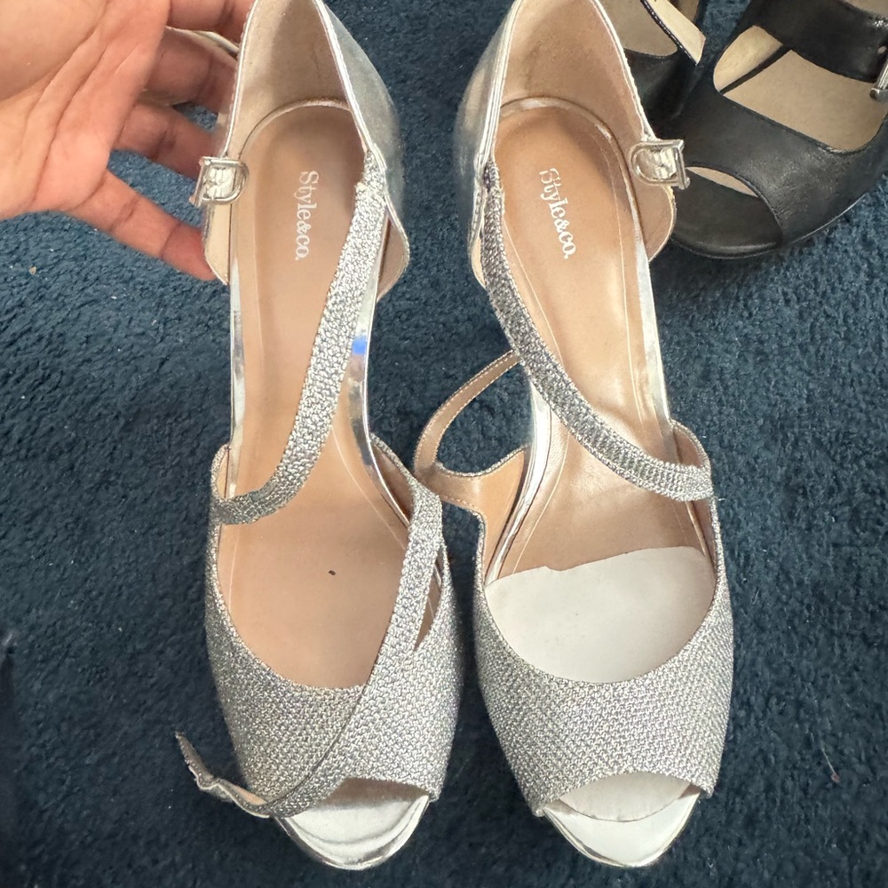 Cleaning out closet